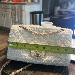 COPY - COPY - Authentic TWEED pink CHANEL